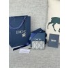 Dior （2ESBC316DCO-H43E-TU）Cardholder 4